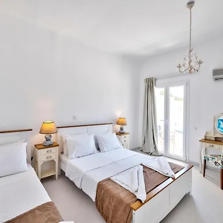 Di Mare 3* Poszidonía