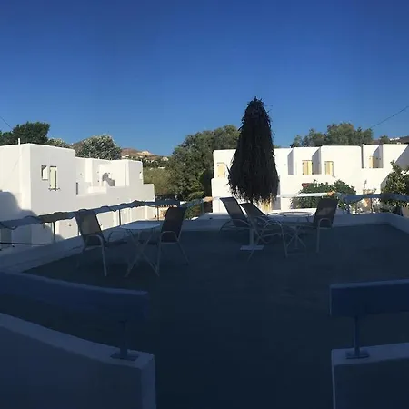 Hotell Di Mare Posidhonía