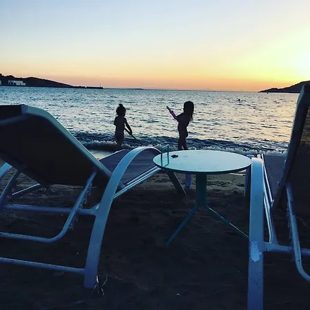 Di Mare Szálloda Poszidonía