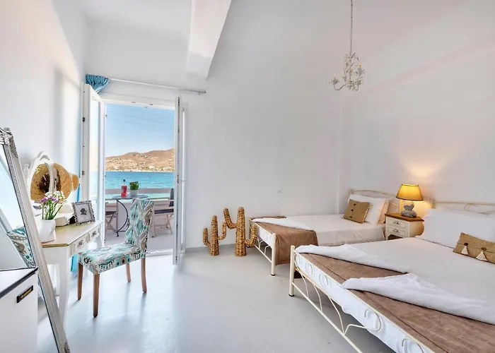 Di Mare 3* Ποσειδωνία