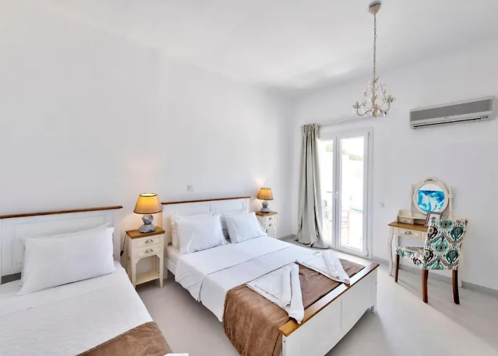 Di Mare 3* Ποσειδωνία