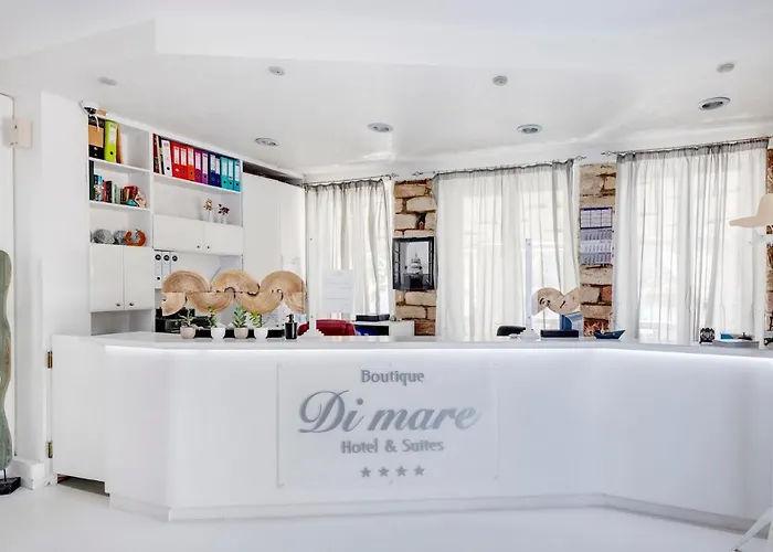 Di Mare Ξενοδοχείο Ποσειδωνία