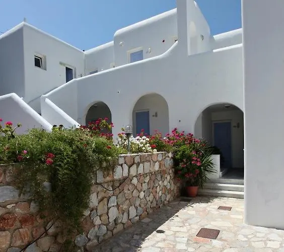 Ξενοδοχείο Di Mare 3*