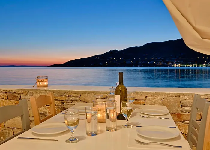 Ξενοδοχείο Di Mare Ποσειδωνία