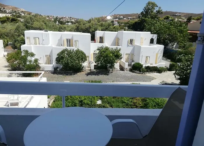 Ξενοδοχείο Di Mare 3*