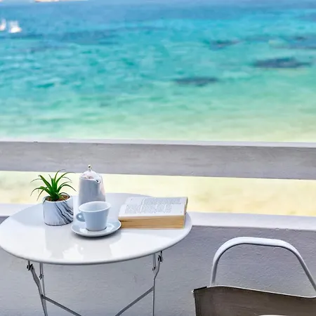 Di Mare Отель Posidhonia (Syros)