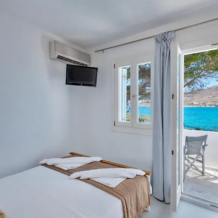 Di Mare Отель Posidhonia (Syros)