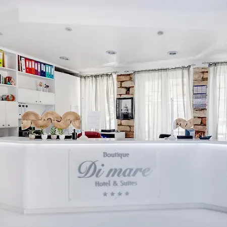 Di Mare Отель Posidhonia (Syros)
