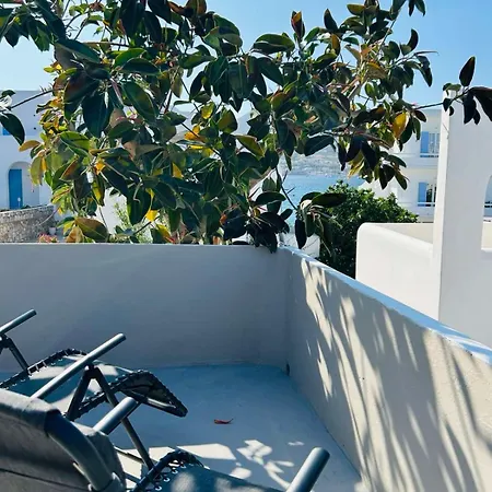 Di Mare Отель Posidhonia (Syros)