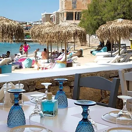 Ξενοδοχείο Di Mare Ποσειδωνία