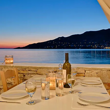 Ξενοδοχείο Di Mare Ποσειδωνία