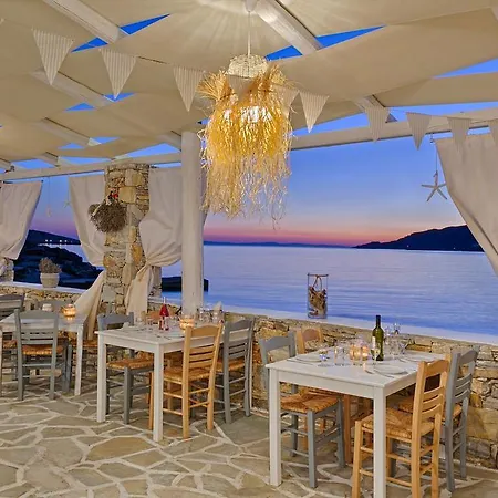 Отель Di Mare Posidhonia (Syros)