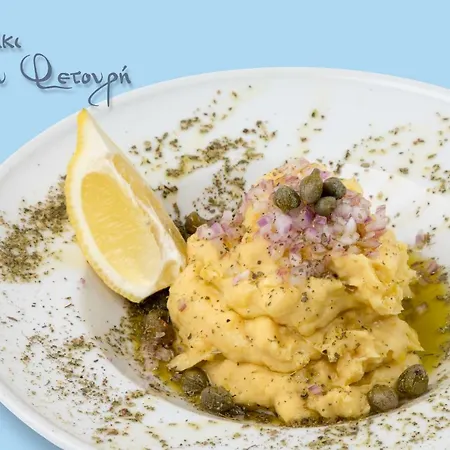 Hotel Di Mare Posidhonía