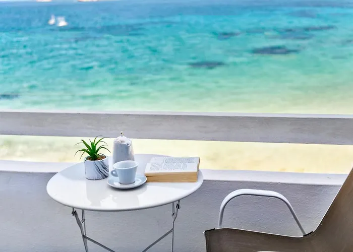 Di Mare Hotell Posidhonía