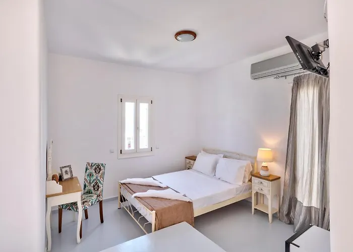 Hotell Di Mare Posidhonía