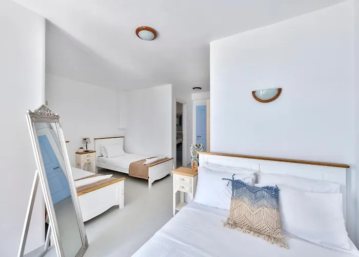 Di Mare 3* Posidhonía