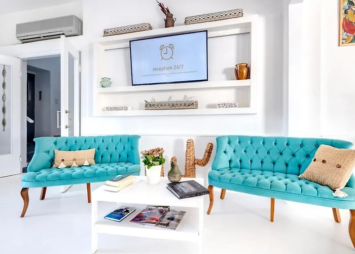 Di Mare Hotell Posidhonía