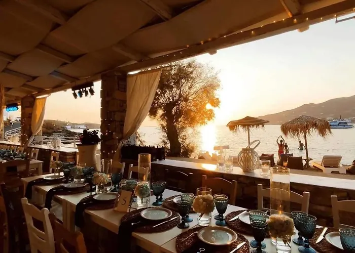 Di Mare Hotell Posidhonía