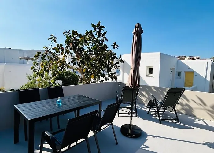 Di Mare 3* Posidhonía