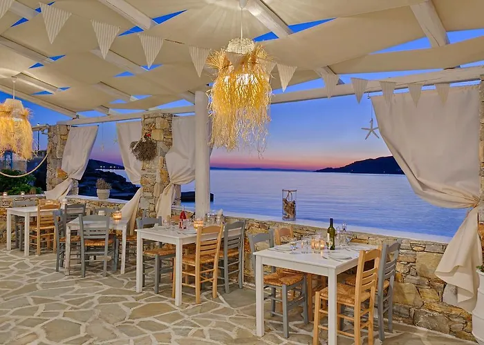 فندق Di Mare Posidhonía