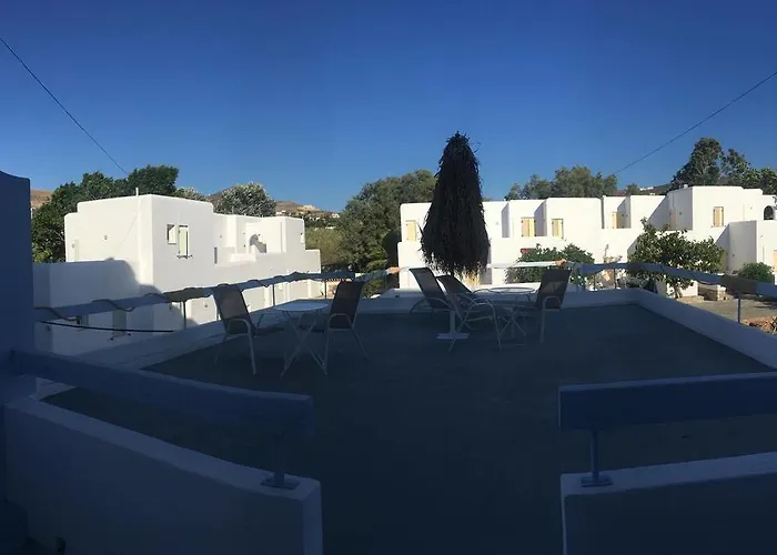 Hotell Di Mare Posidhonía