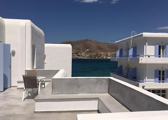 Di Mare 3* Posidhonía