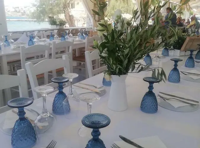 Di Mare 3* Posidhonía