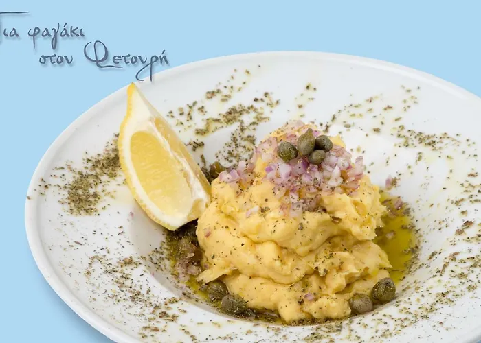 فندق Di Mare Posidhonía