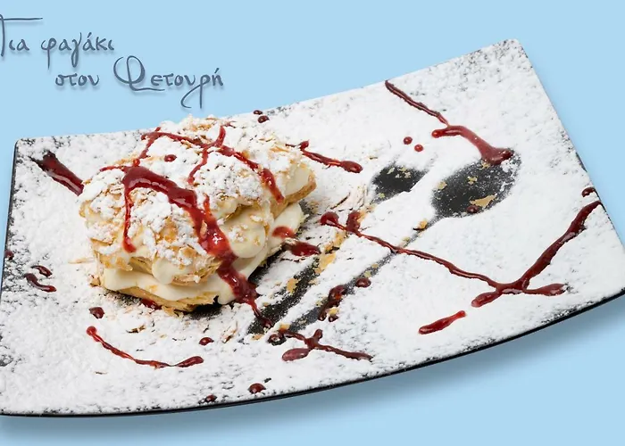 Di Mare فندق Posidhonía